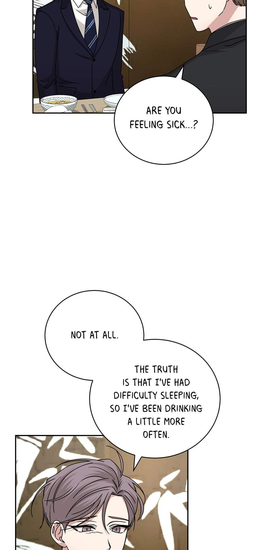 Read Big Life chapter 100 image 4 on Lezhin
