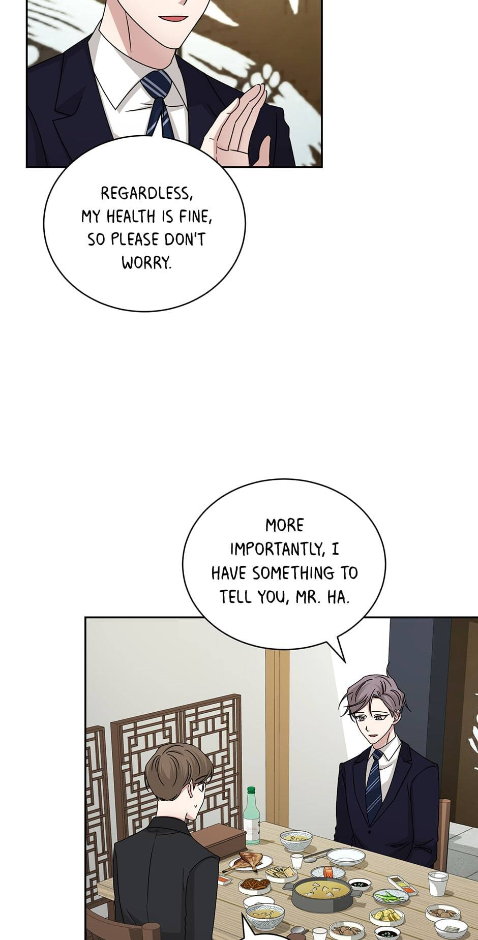 Read Big Life chapter 100 image 5 on Lezhin