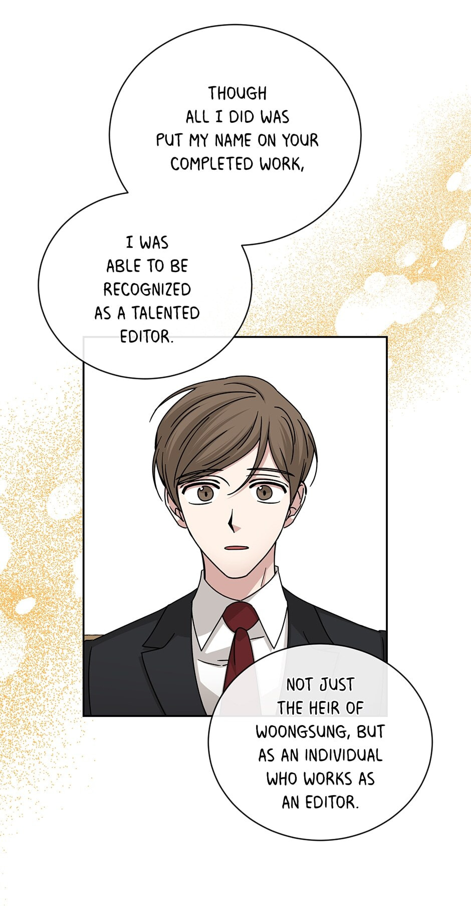 Read Big Life chapter 100 image 7 on Lezhin