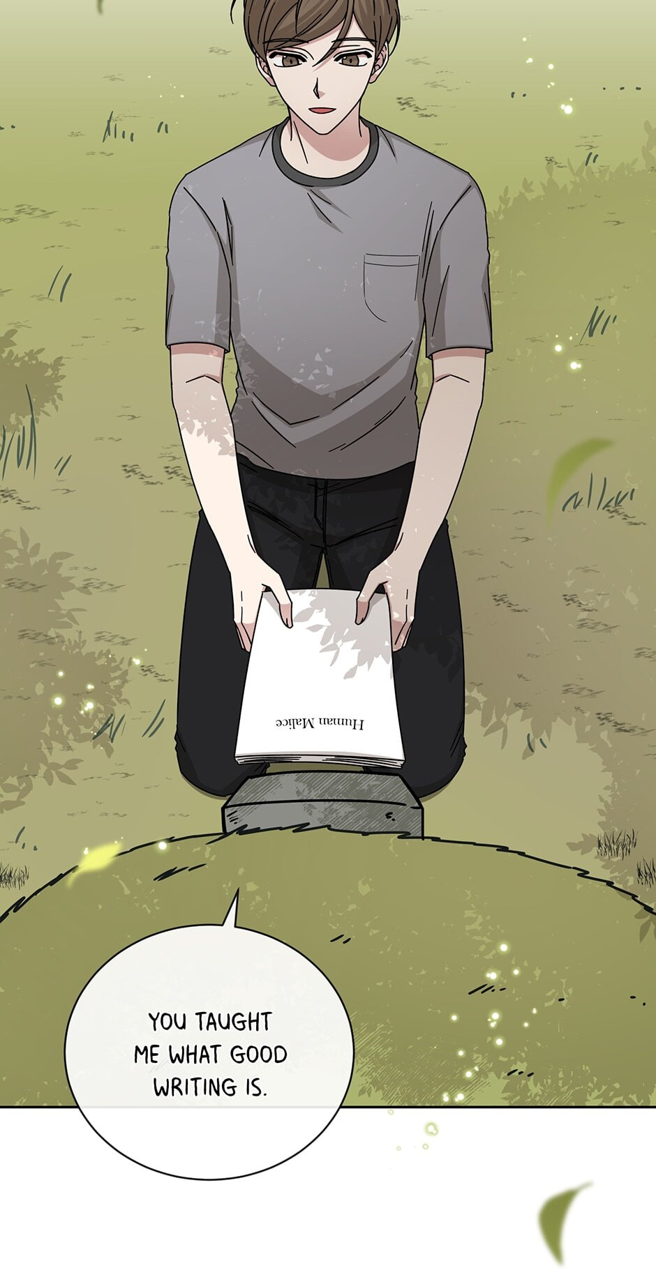 Read Big Life chapter 101 image 13 on Lezhin