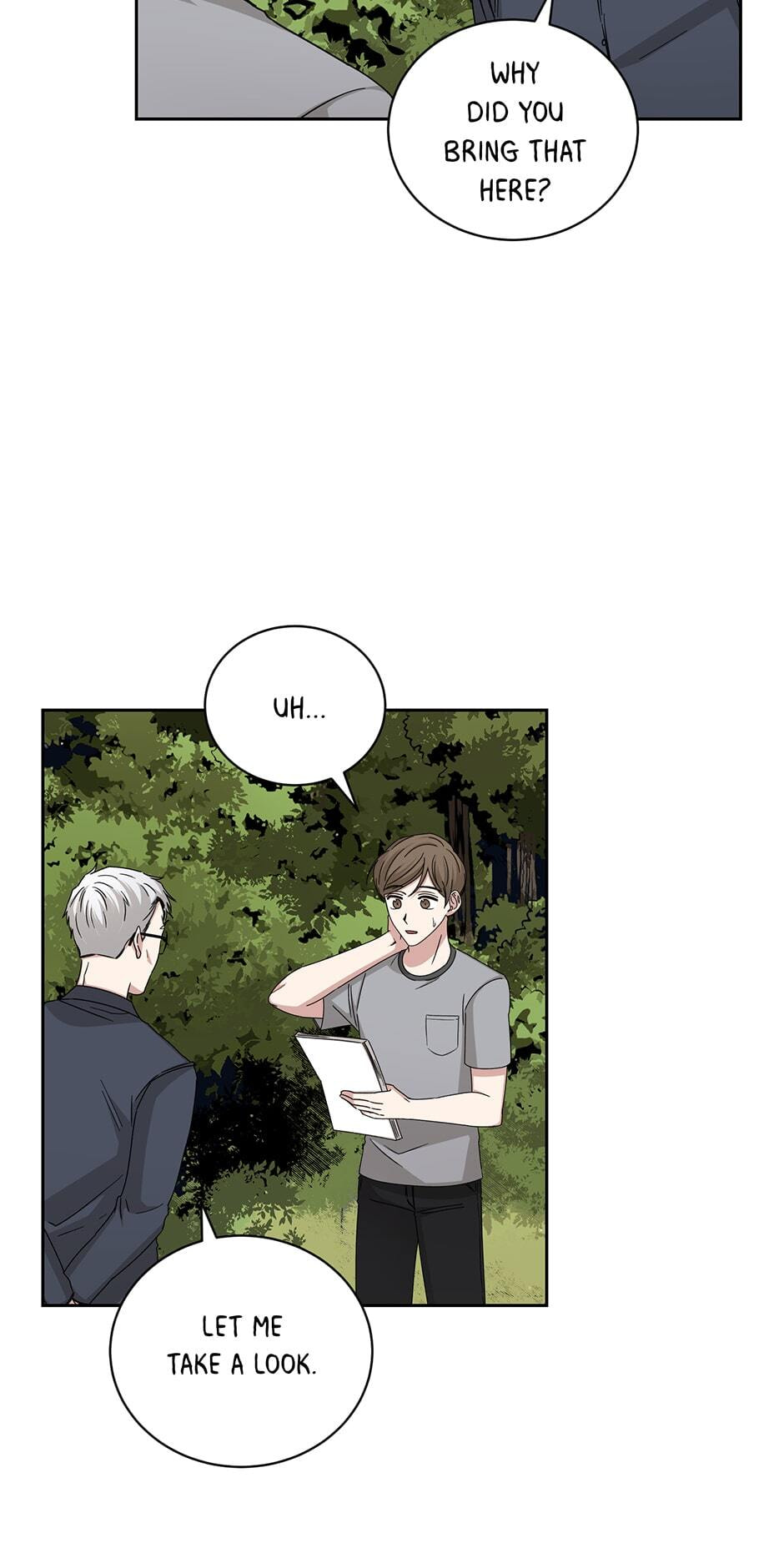 Read Big Life chapter 101 image 23 on Lezhin