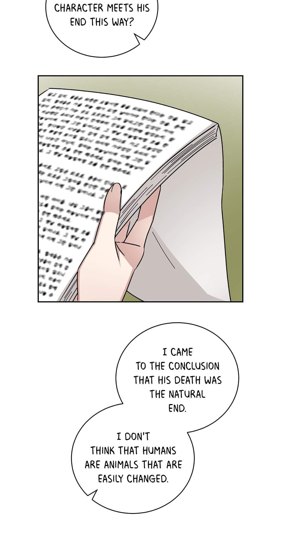 Read Big Life chapter 101 image 28 on Lezhin
