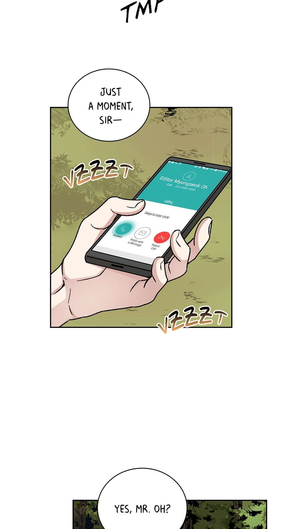 Read Big Life chapter 101 image 40 on Lezhin