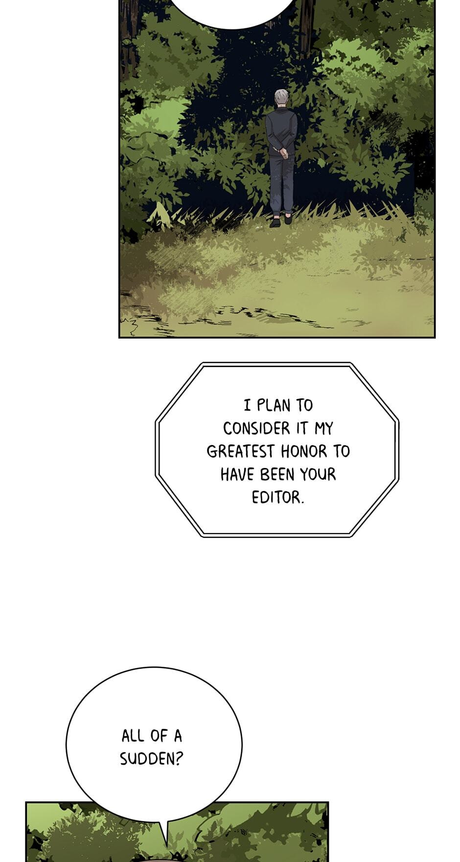 Read Big Life chapter 101 image 41 on Lezhin