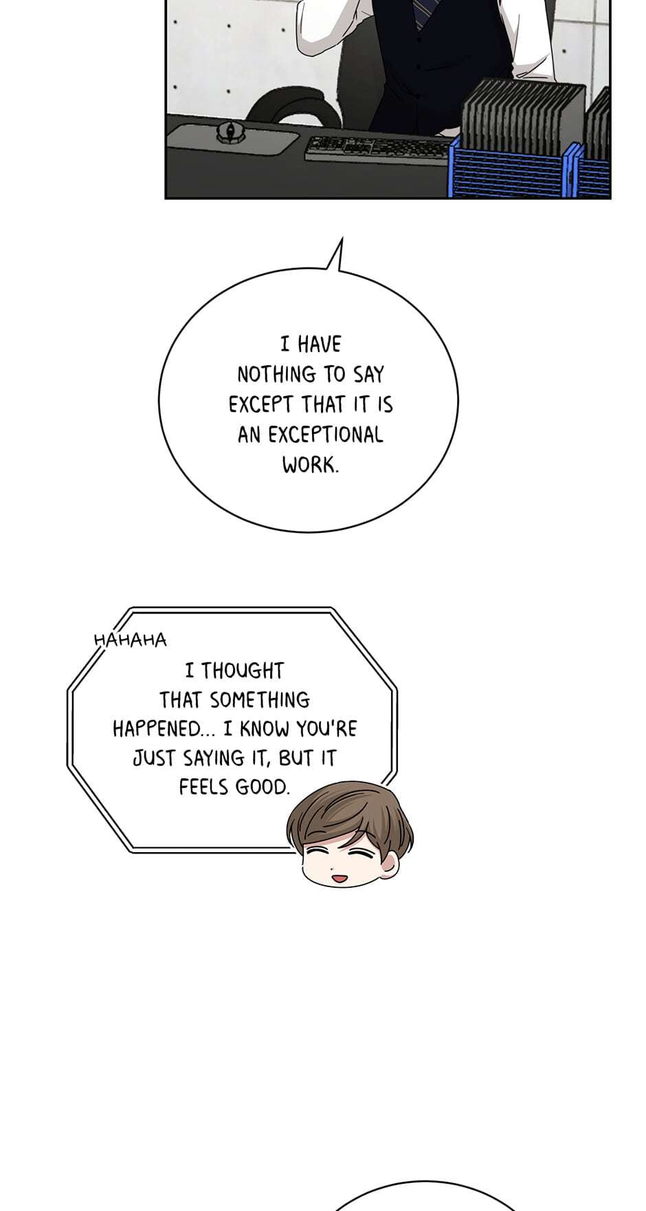 Read Big Life chapter 101 image 43 on Lezhin