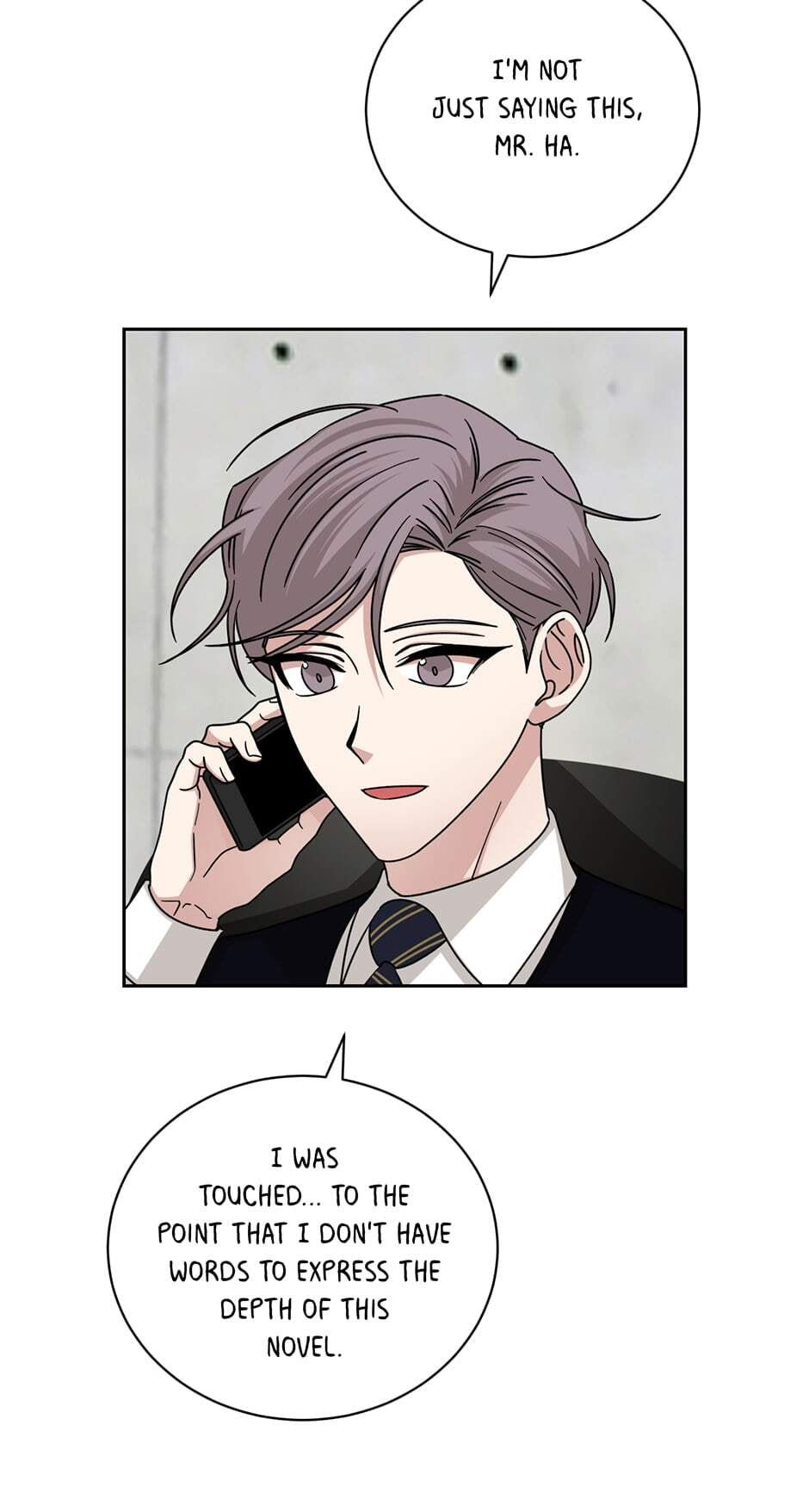 Read Big Life chapter 101 image 44 on Lezhin