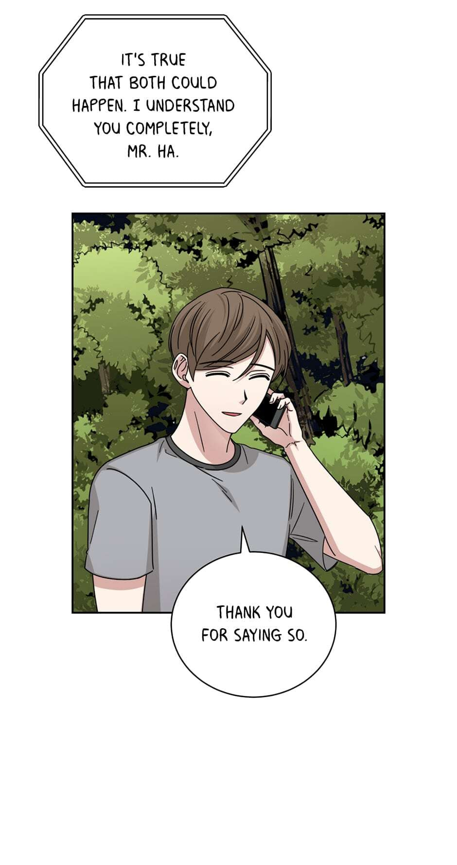 Read Big Life chapter 101 image 54 on Lezhin