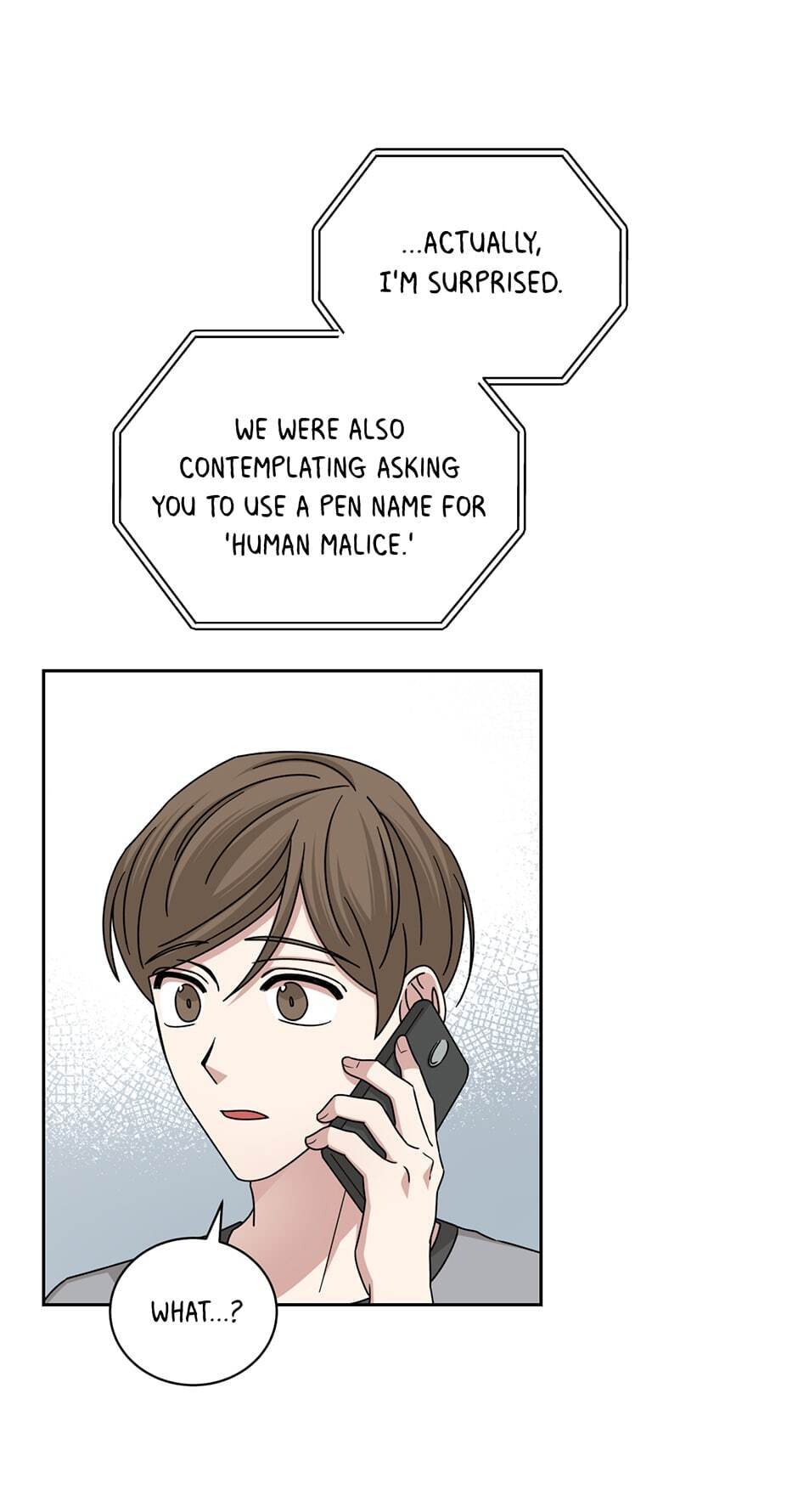 Read Big Life chapter 101 image 56 on Lezhin