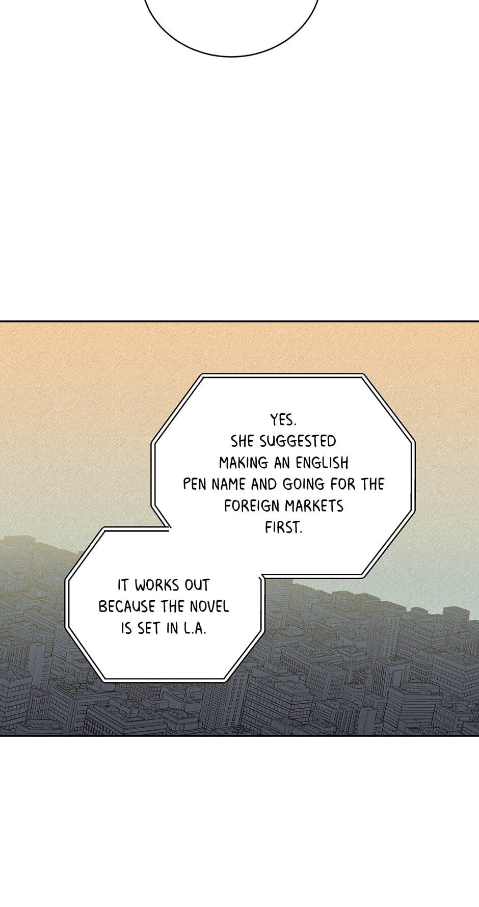 Read Big Life chapter 101 image 58 on Lezhin