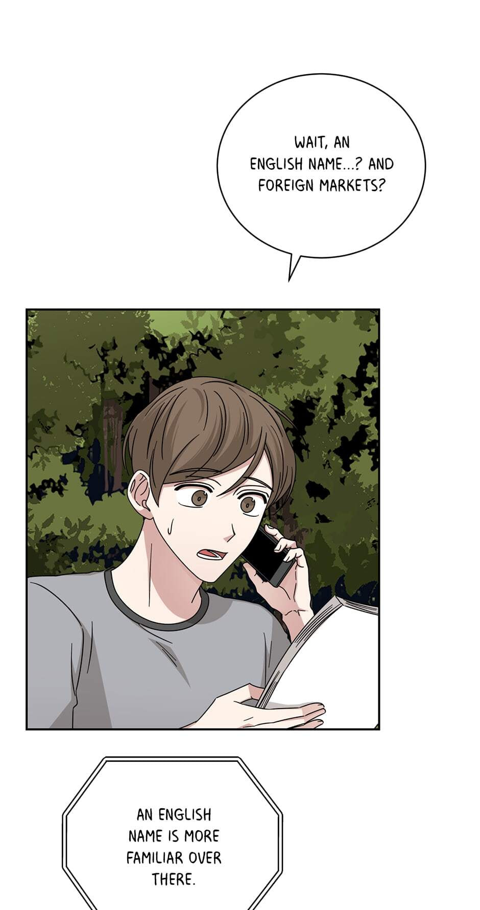 Read Big Life chapter 101 image 59 on Lezhin
