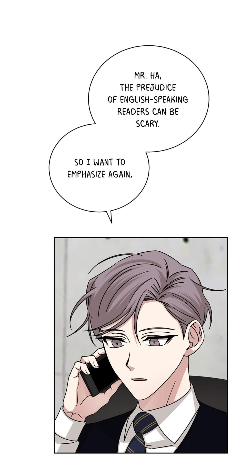 Read Big Life chapter 101 image 61 on Lezhin