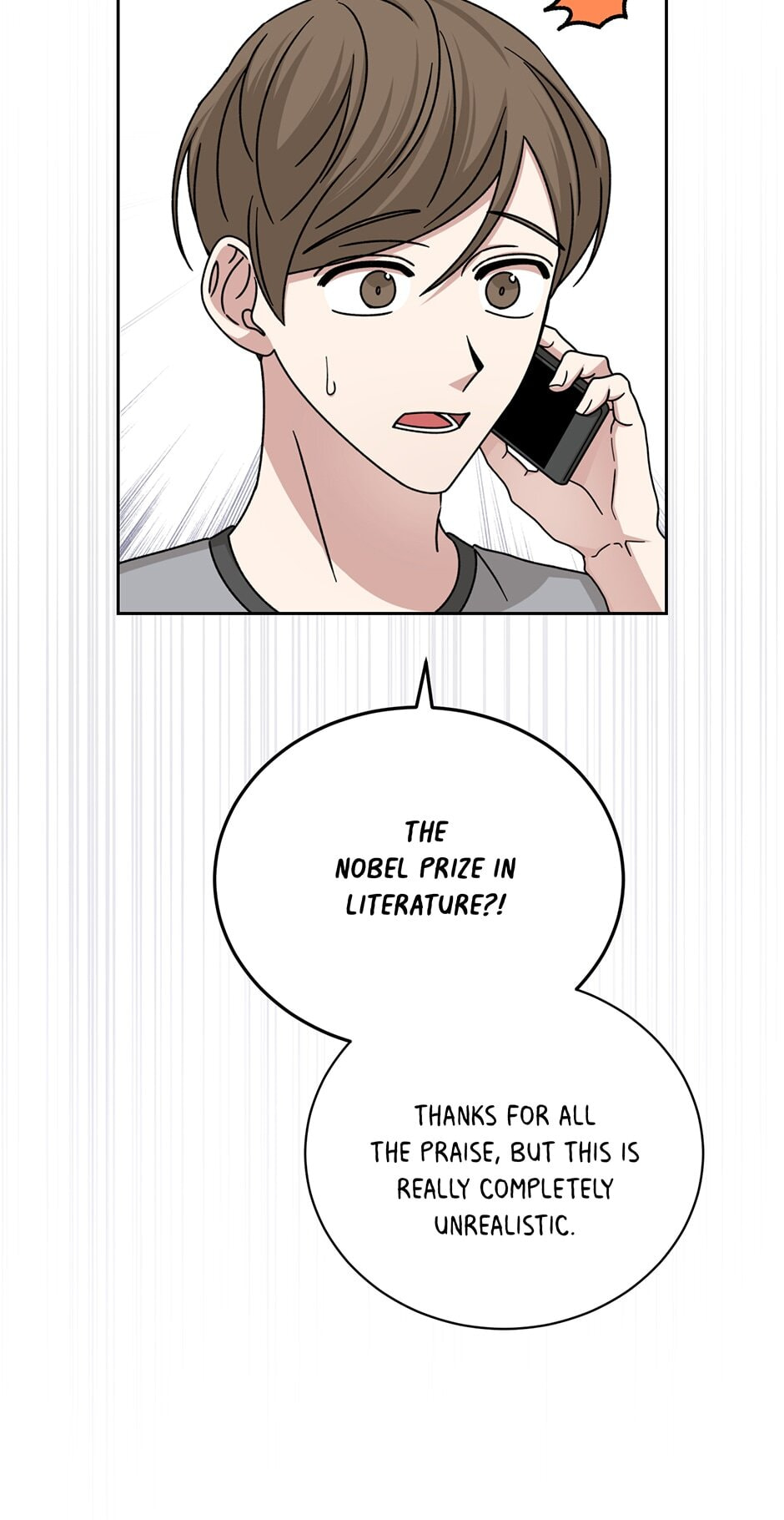 Read Big Life chapter 101 image 64 on Lezhin
