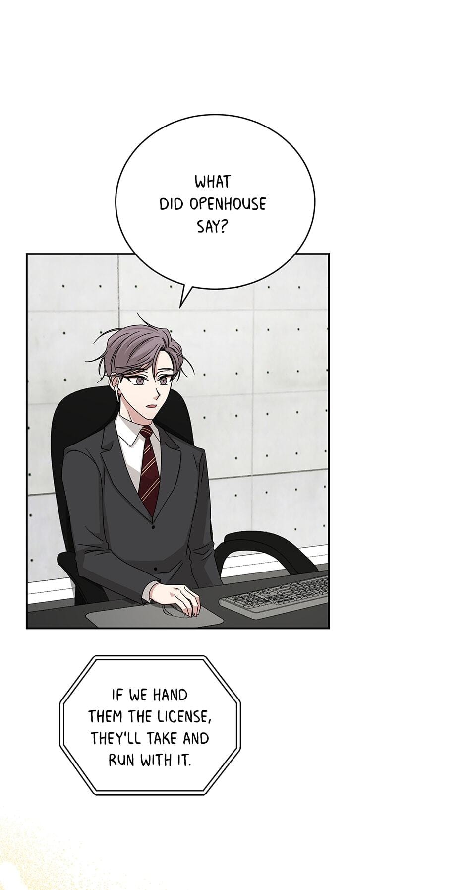 Read Big Life chapter 102 image 34 on Lezhin