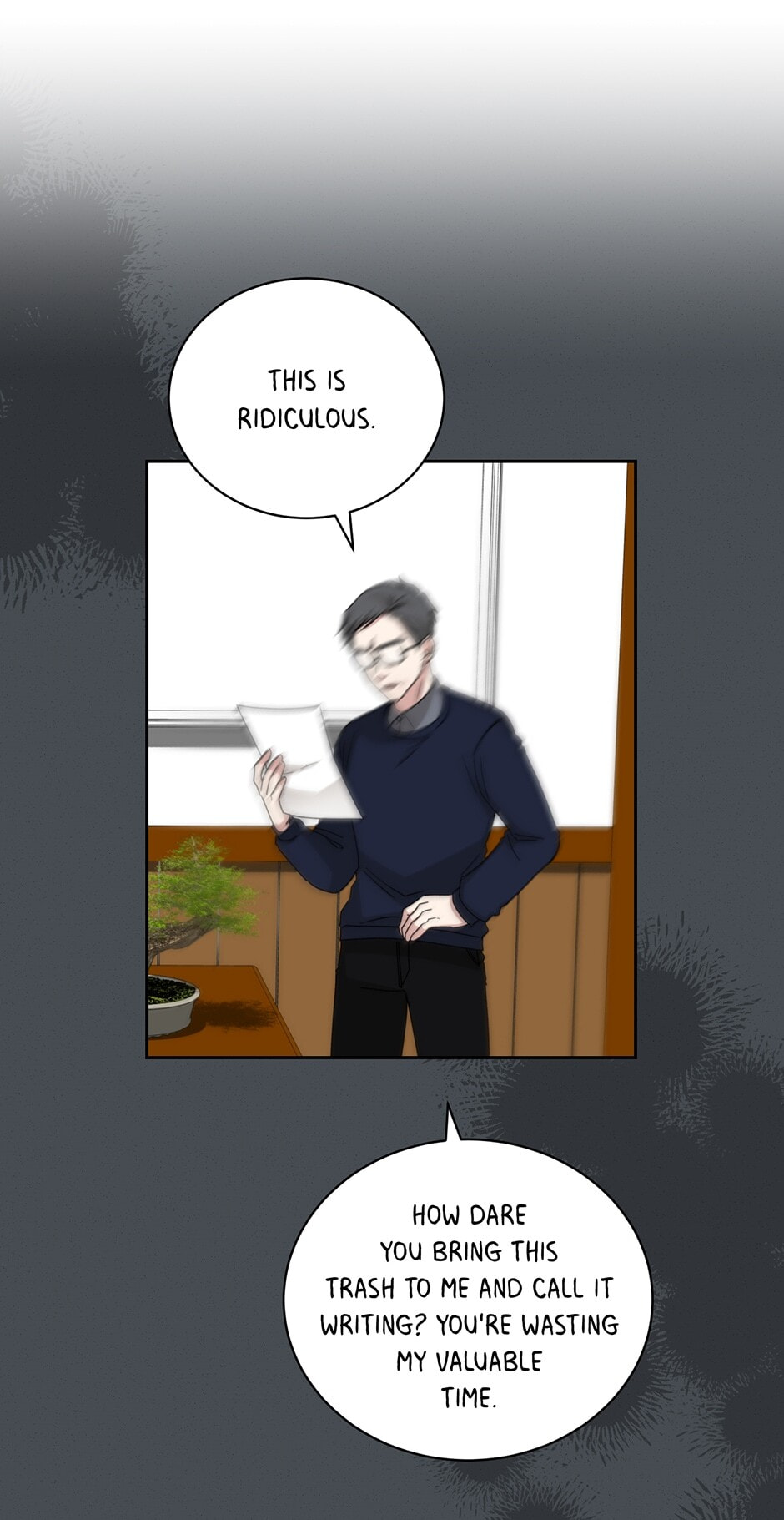 Read Big Life chapter 102 image 43 on Lezhin