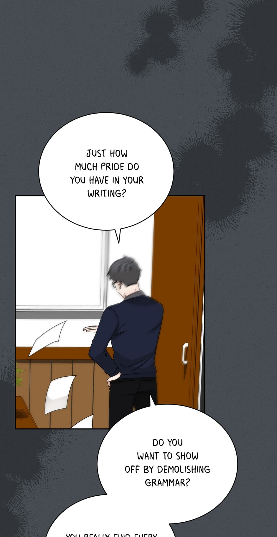 Read Big Life chapter 102 image 44 on Lezhin