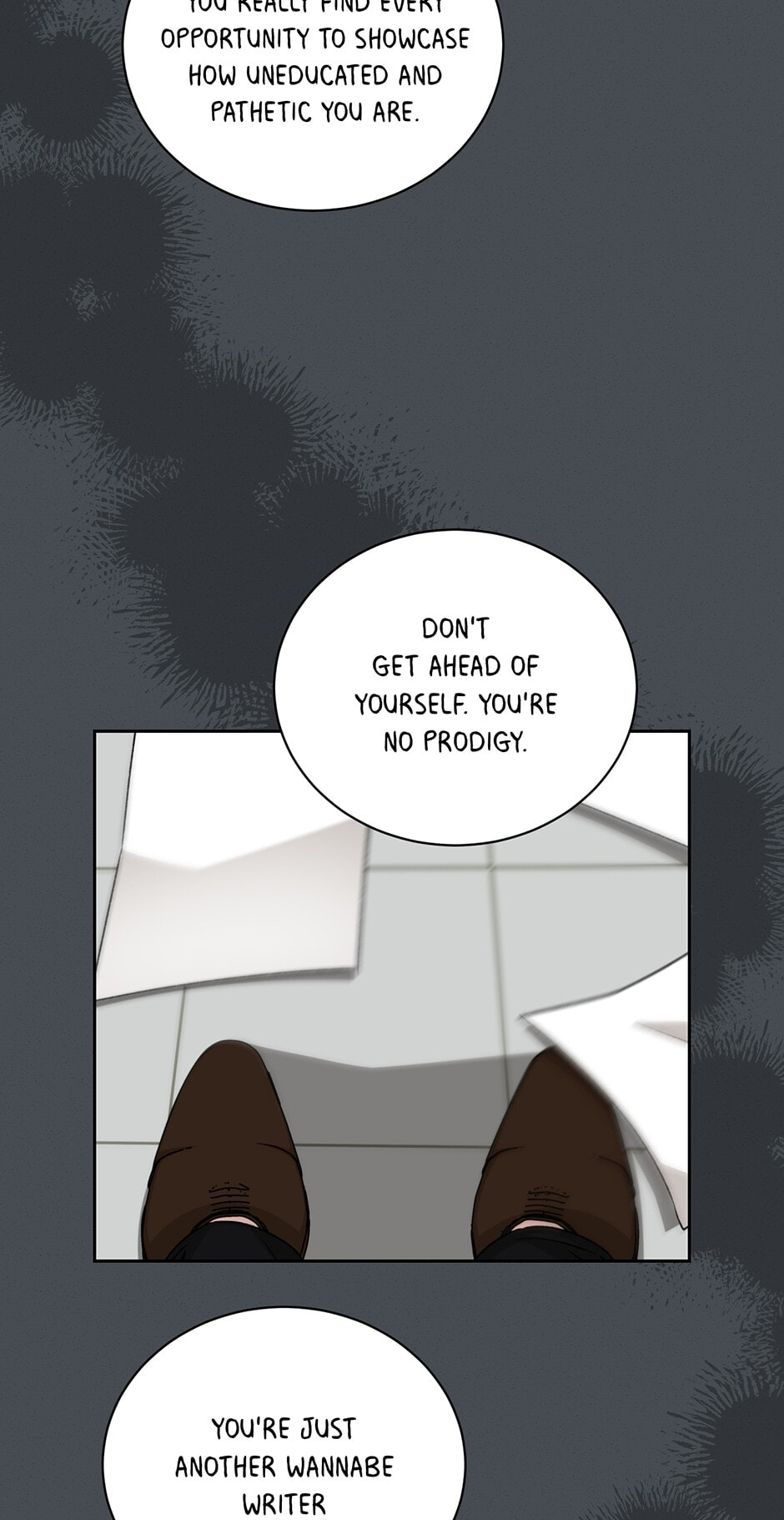 Read Big Life chapter 102 image 45 on Lezhin