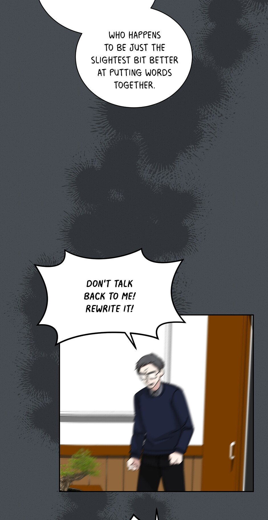 Read Big Life chapter 102 image 46 on Lezhin