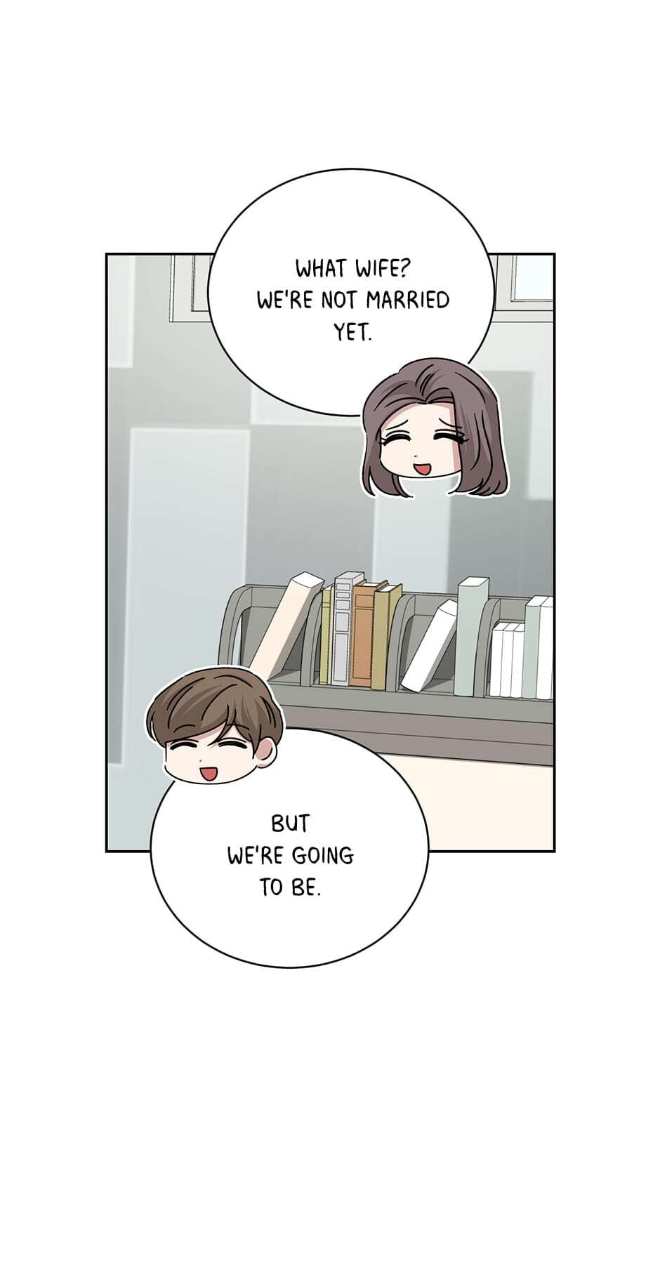 Read Big Life chapter 102 image 75 on Lezhin