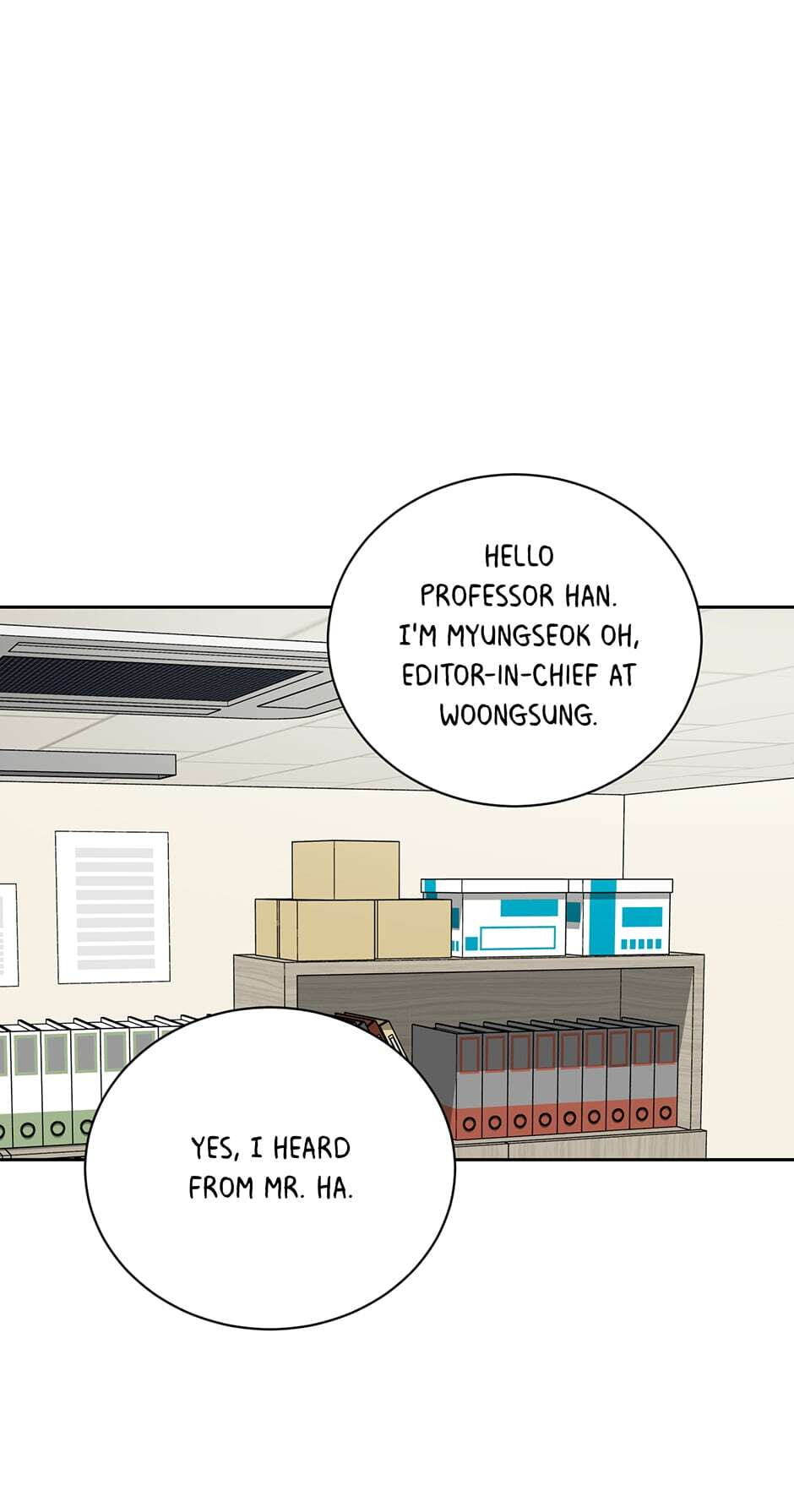 Read Big Life chapter 102 image 80 on Lezhin