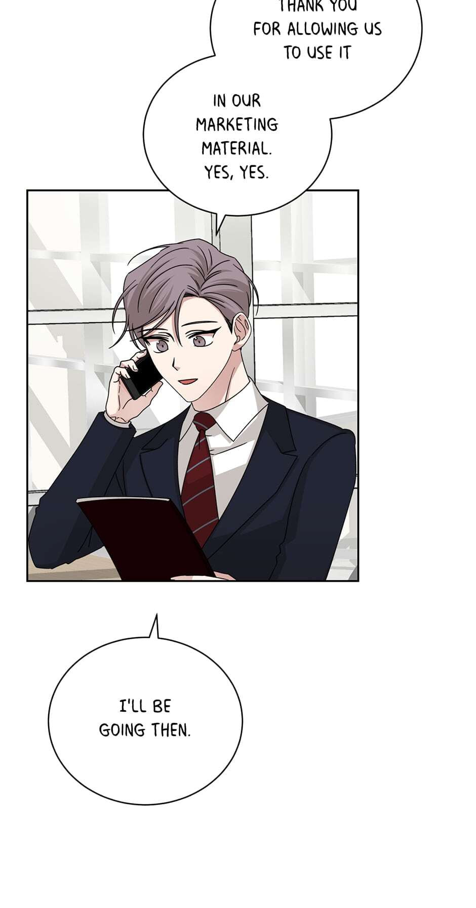 Read Big Life chapter 102 image 82 on Lezhin