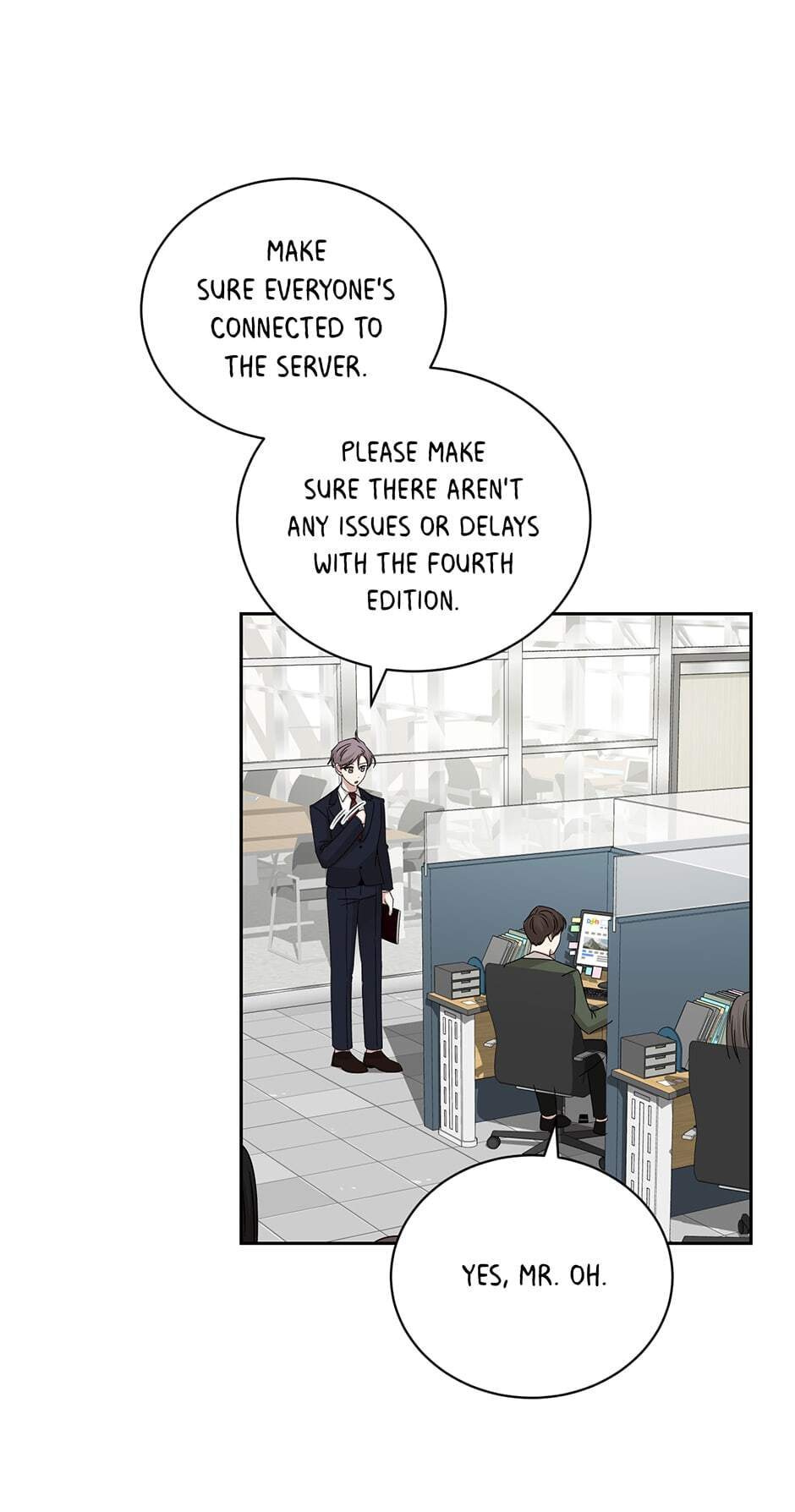 Read Big Life chapter 102 image 83 on Lezhin