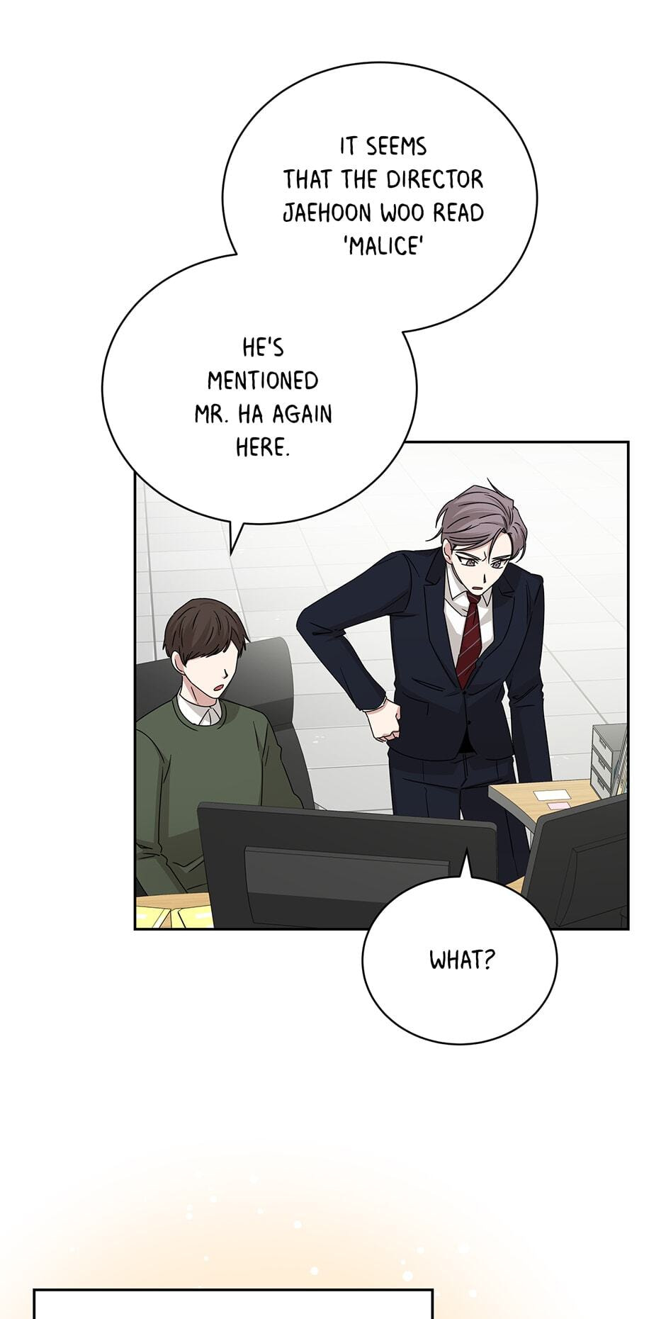 Read Big Life chapter 102 image 85 on Lezhin