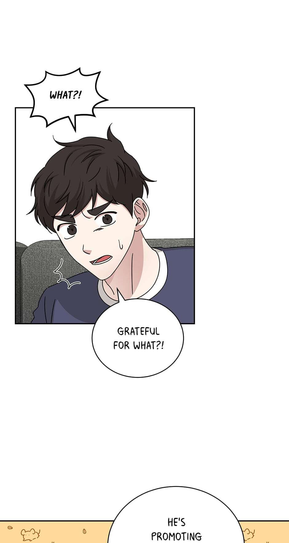 Read Big Life chapter 103 image 12 on Lezhin