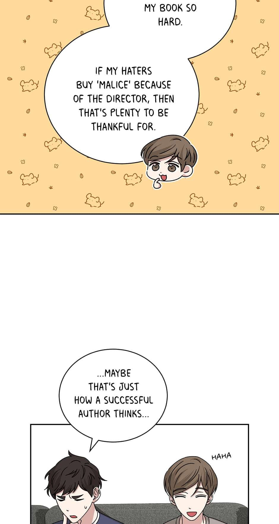 Read Big Life chapter 103 image 13 on Lezhin
