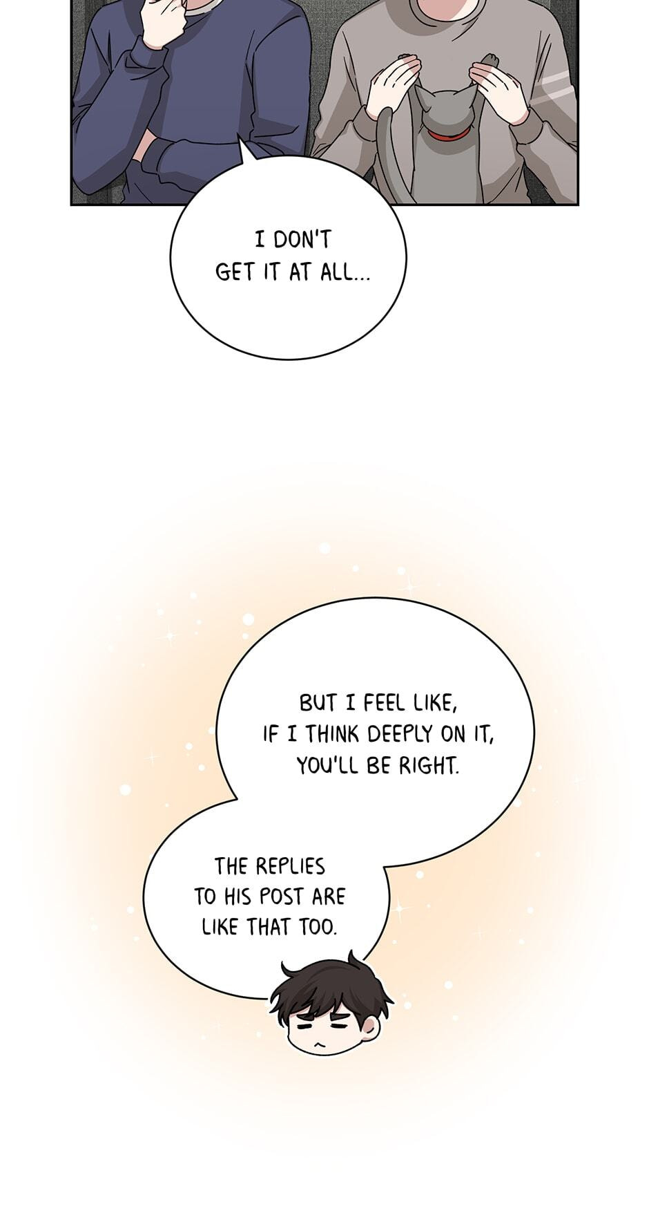 Read Big Life chapter 103 image 14 on Lezhin
