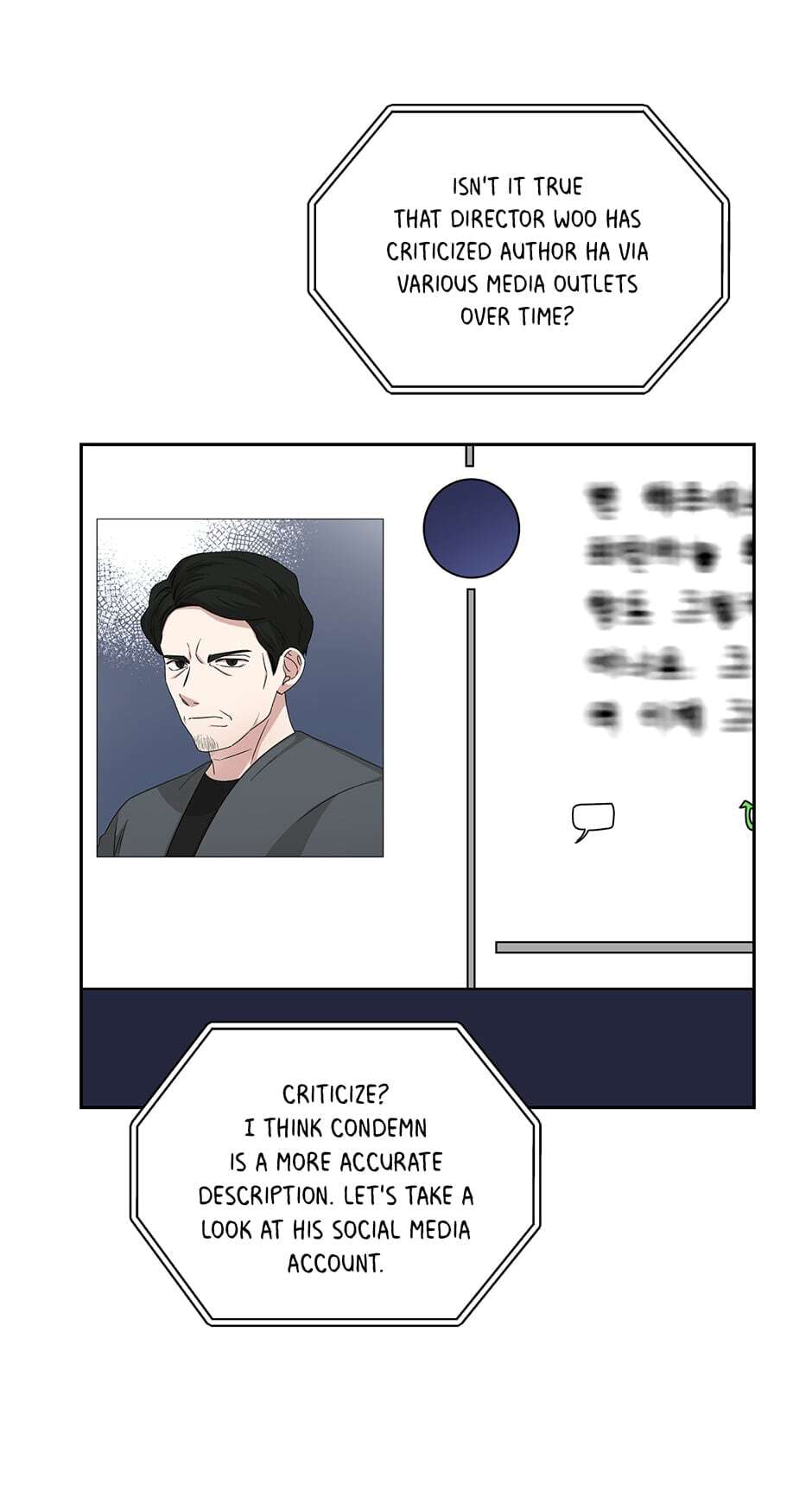 Read Big Life chapter 103 image 3 on Lezhin