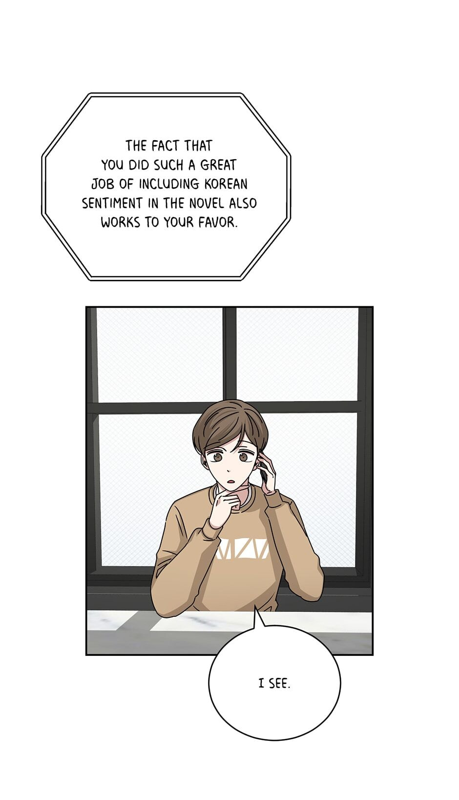 Read Big Life chapter 103 image 38 on Lezhin