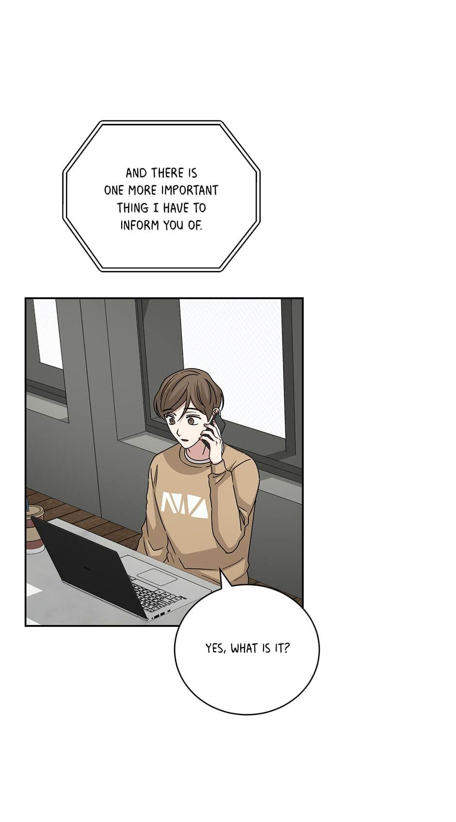 Read Big Life chapter 103 image 39 on Lezhin