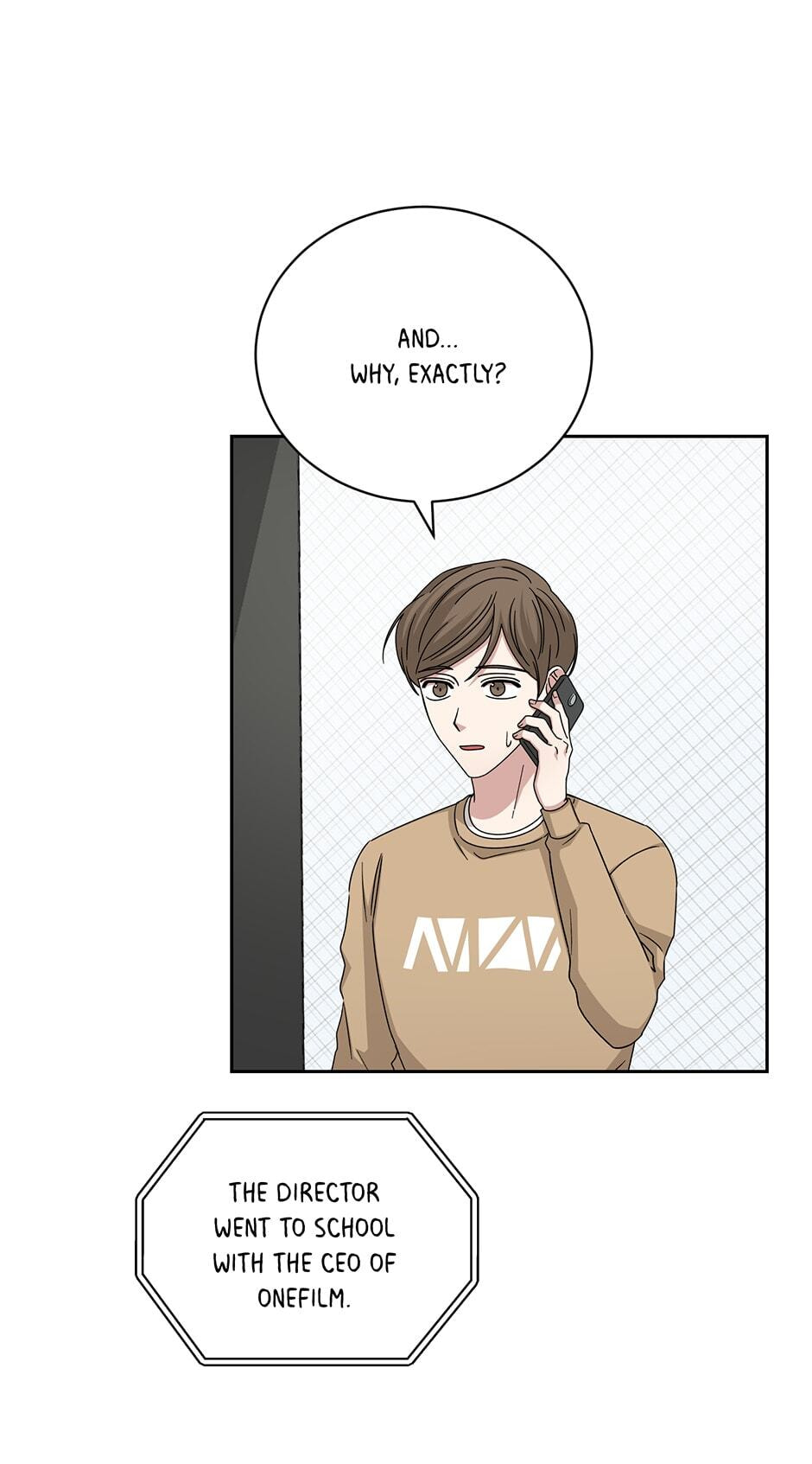 Read Big Life chapter 103 image 41 on Lezhin