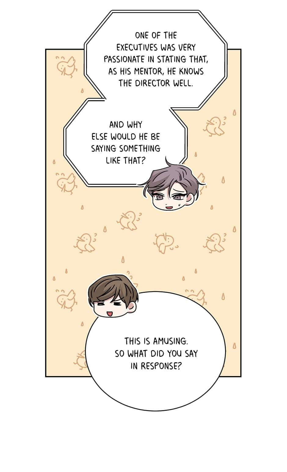 Read Big Life chapter 103 image 46 on Lezhin