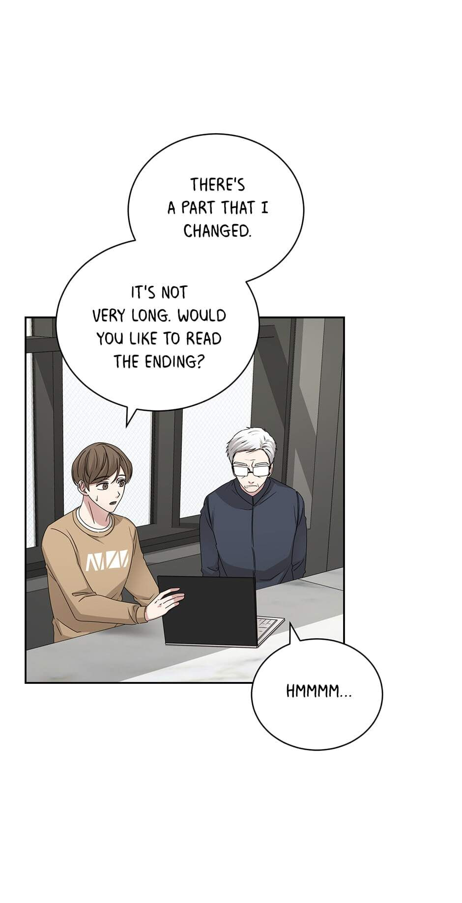 Read Big Life chapter 103 image 53 on Lezhin