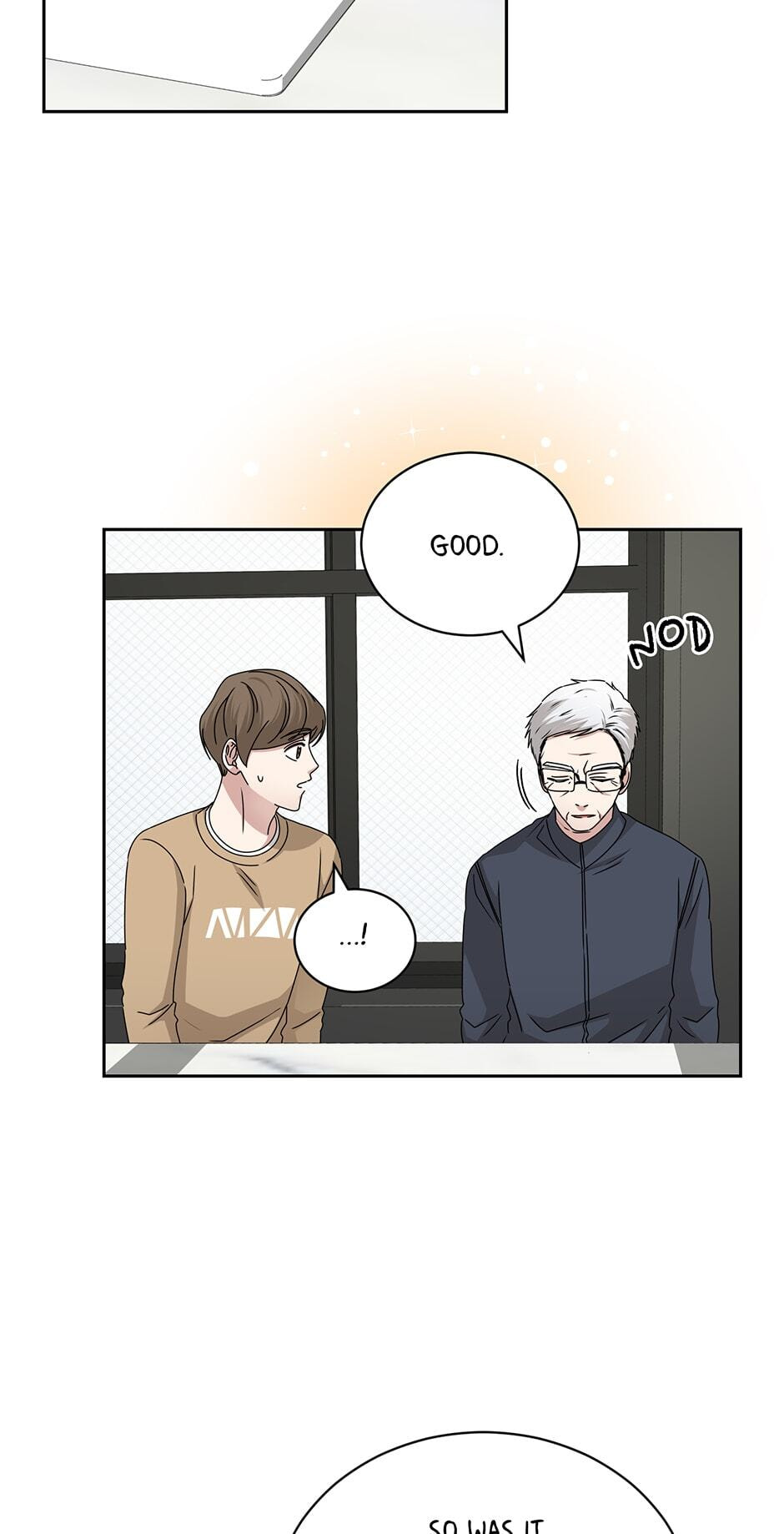 Read Big Life chapter 103 image 56 on Lezhin