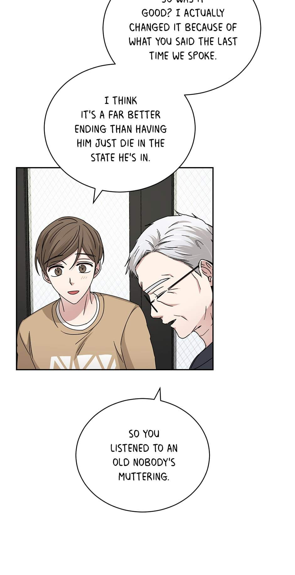 Read Big Life chapter 103 image 57 on Lezhin