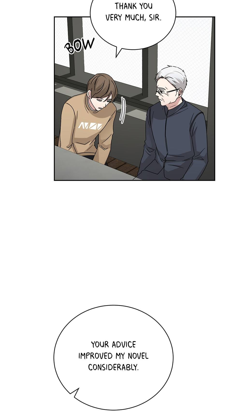 Read Big Life chapter 103 image 60 on Lezhin