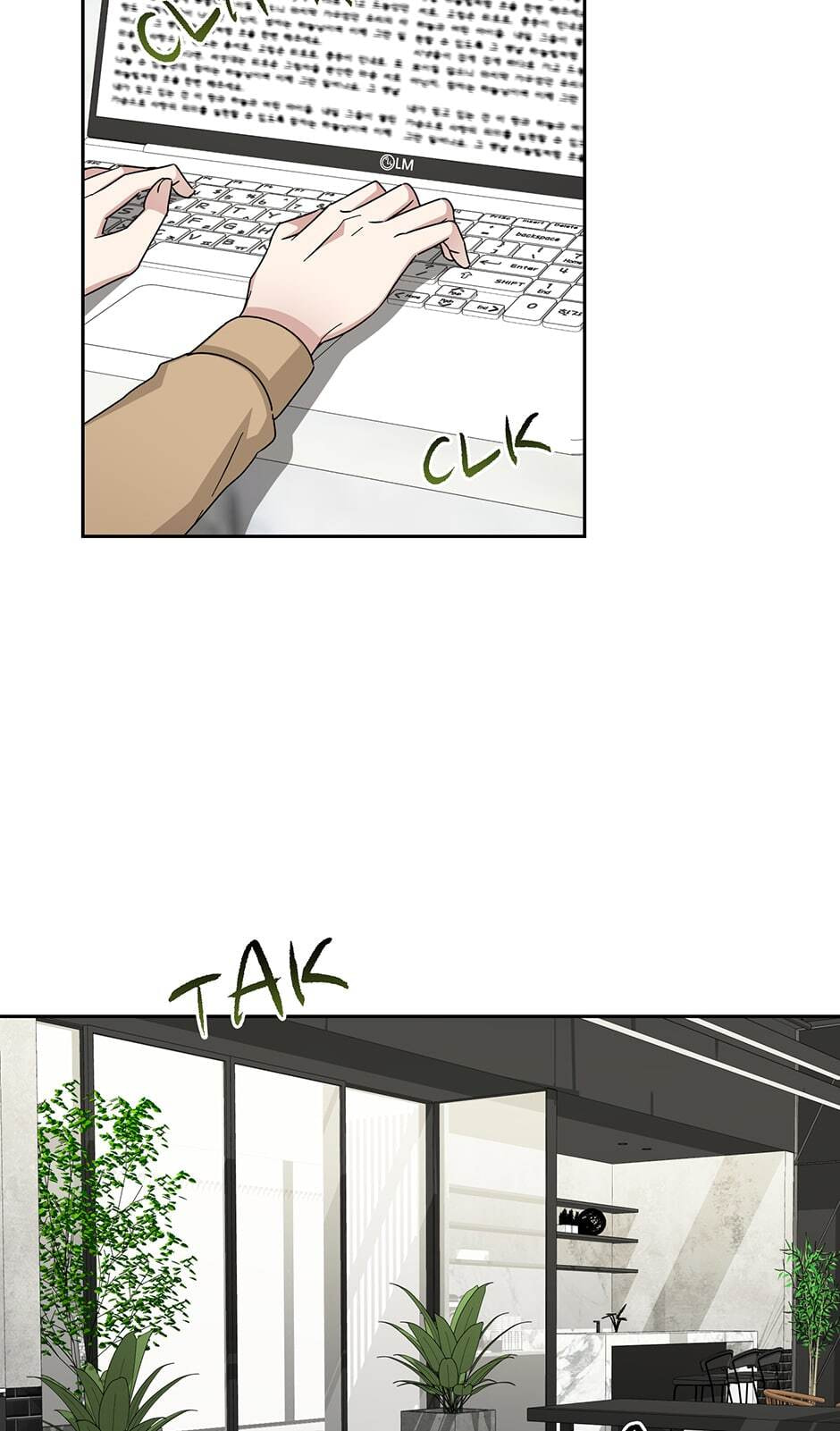 Read Big Life chapter 103 image 76 on Lezhin
