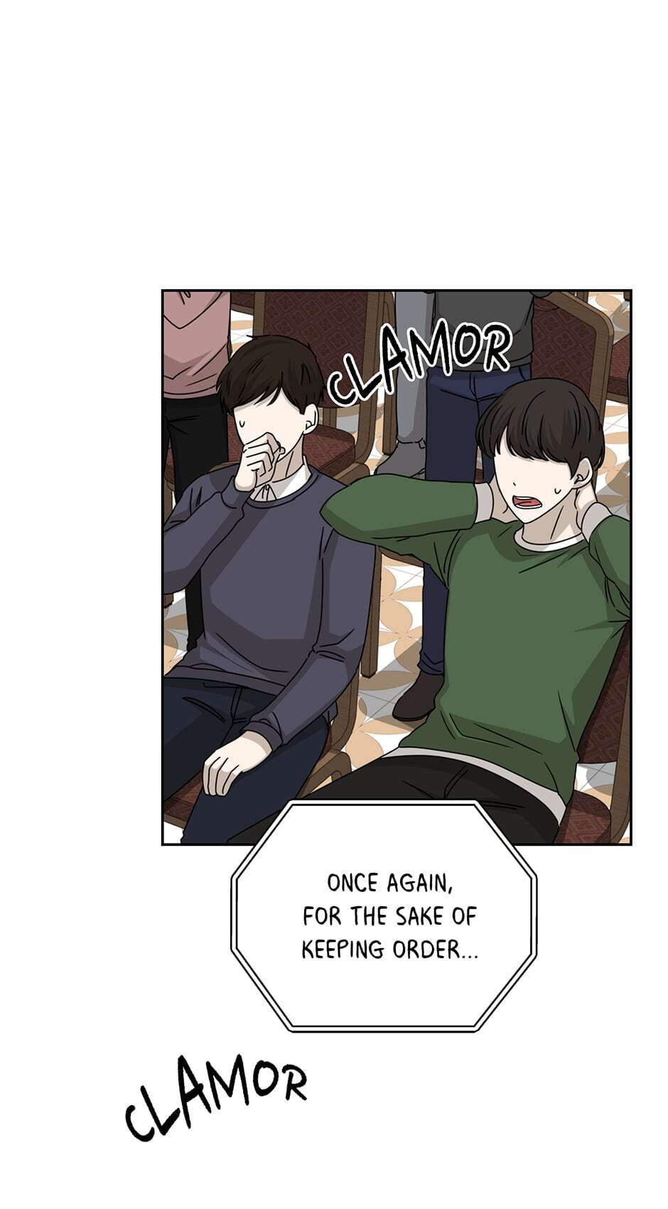 Read Big Life chapter 104 image 29 on Lezhin