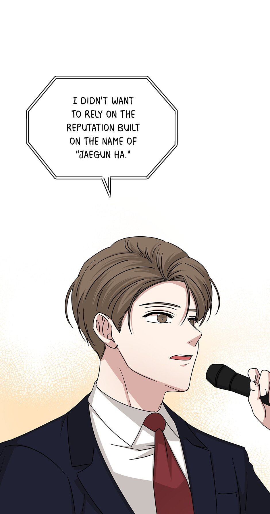 Read Big Life chapter 104 image 36 on Lezhin