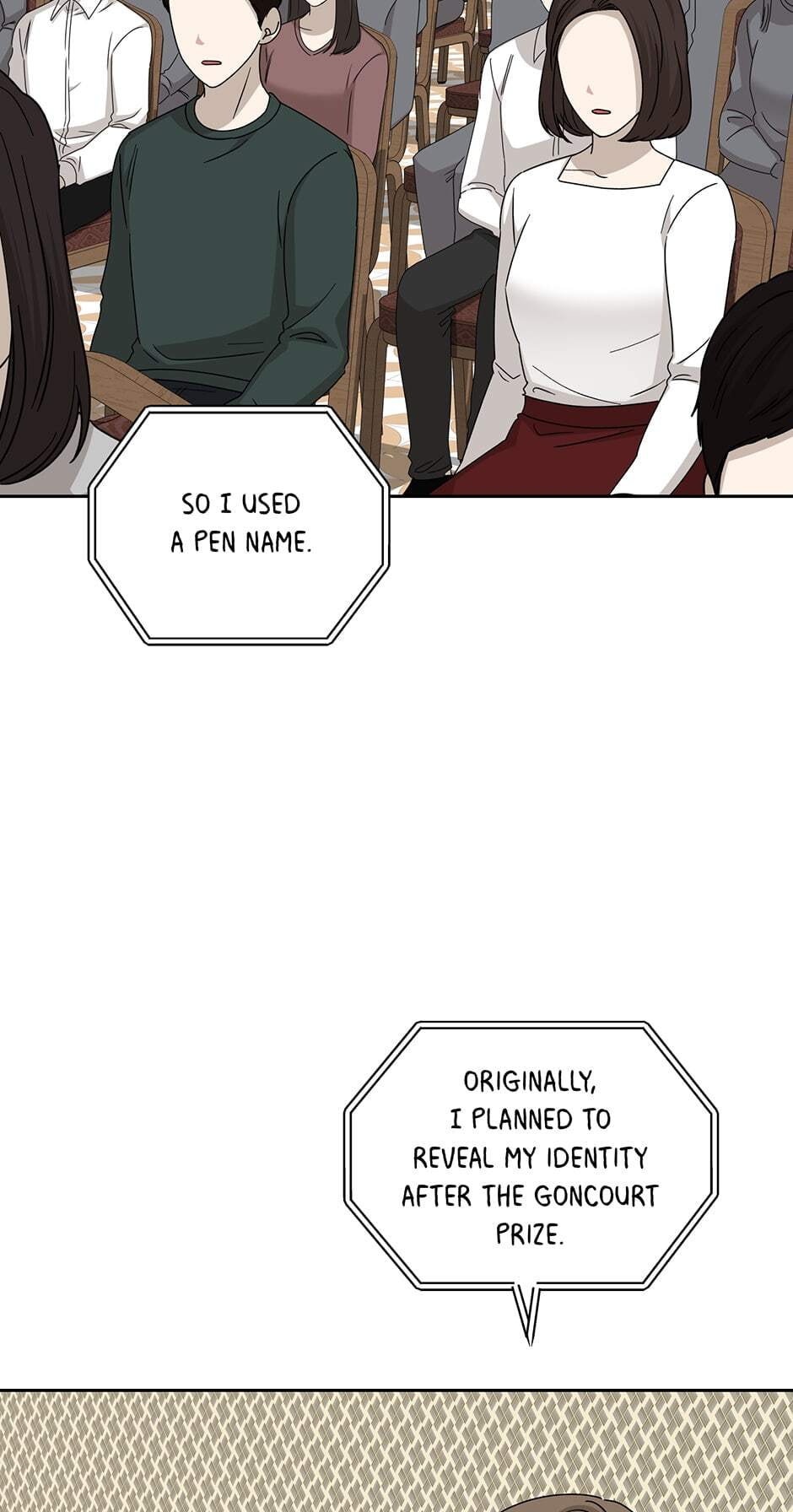 Read Big Life chapter 104 image 38 on Lezhin