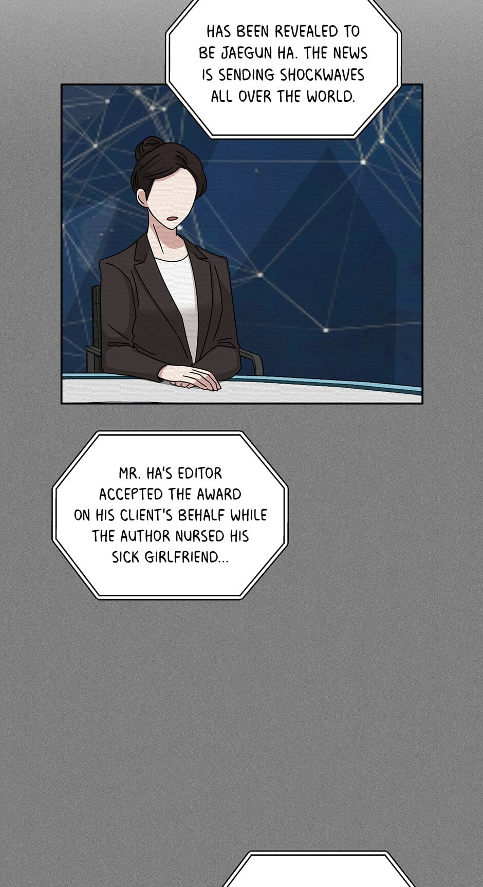 Read Big Life chapter 104 image 56 on Lezhin