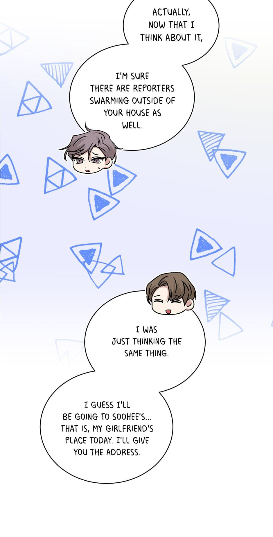 Read Big Life chapter 104 image 66 on Lezhin