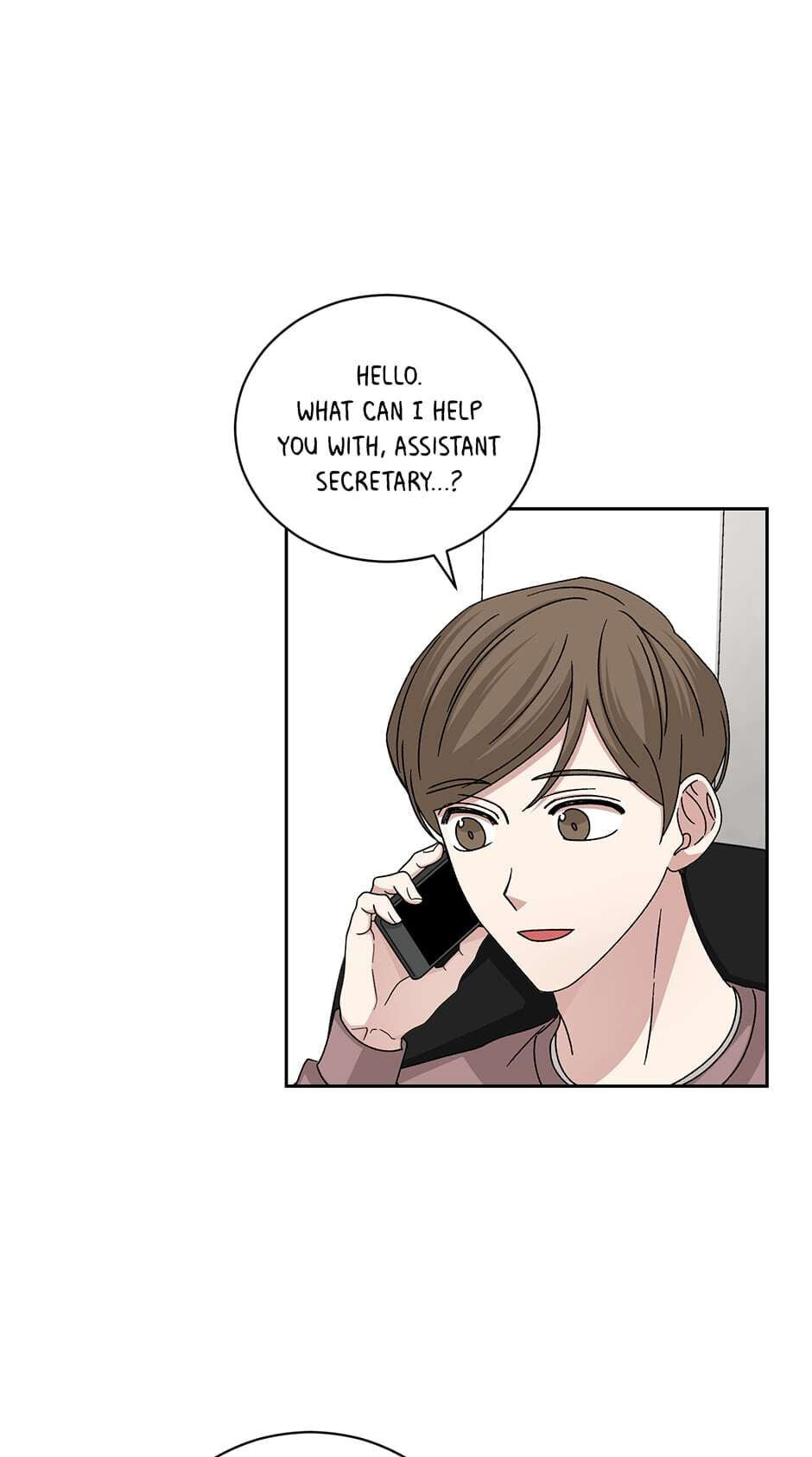 Read Big Life chapter 105 image 1 on Lezhin