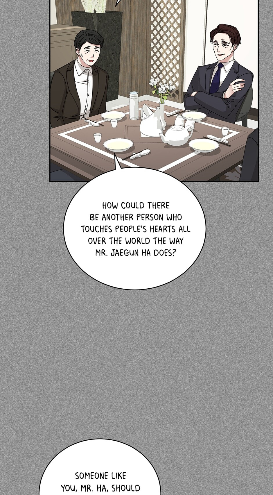 Read Big Life chapter 105 image 19 on Lezhin