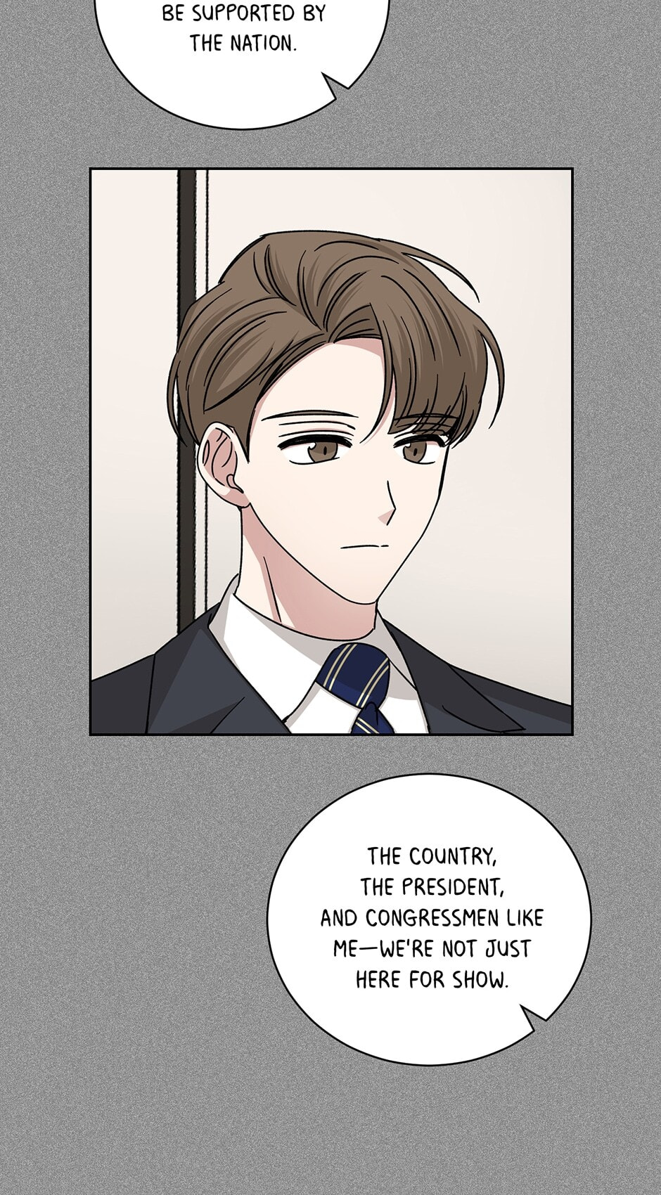 Read Big Life chapter 105 image 20 on Lezhin