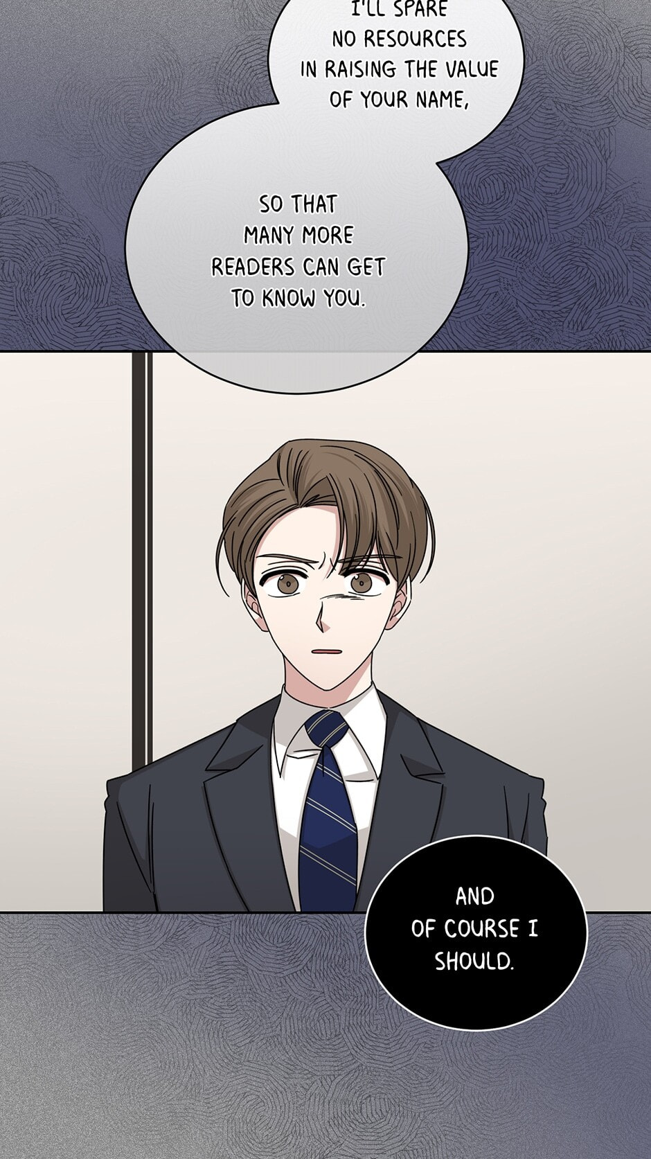 Read Big Life chapter 105 image 22 on Lezhin