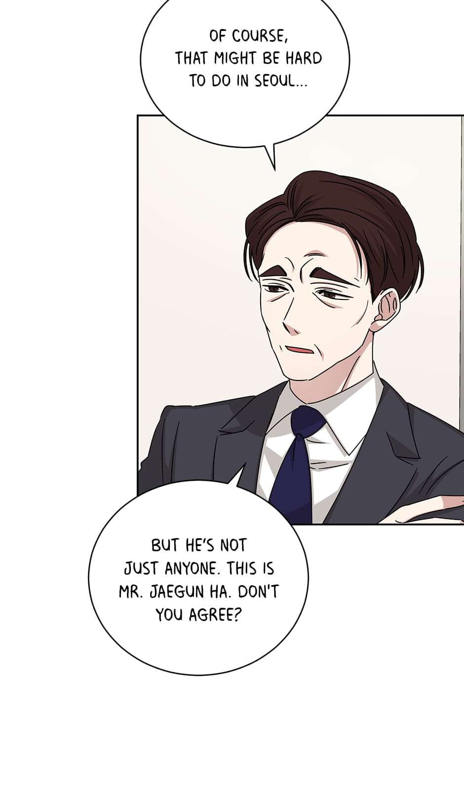 Read Big Life chapter 105 image 28 on Lezhin