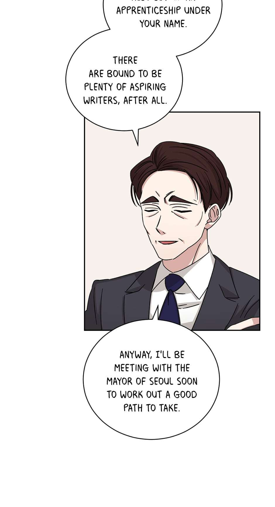 Read Big Life chapter 105 image 30 on Lezhin